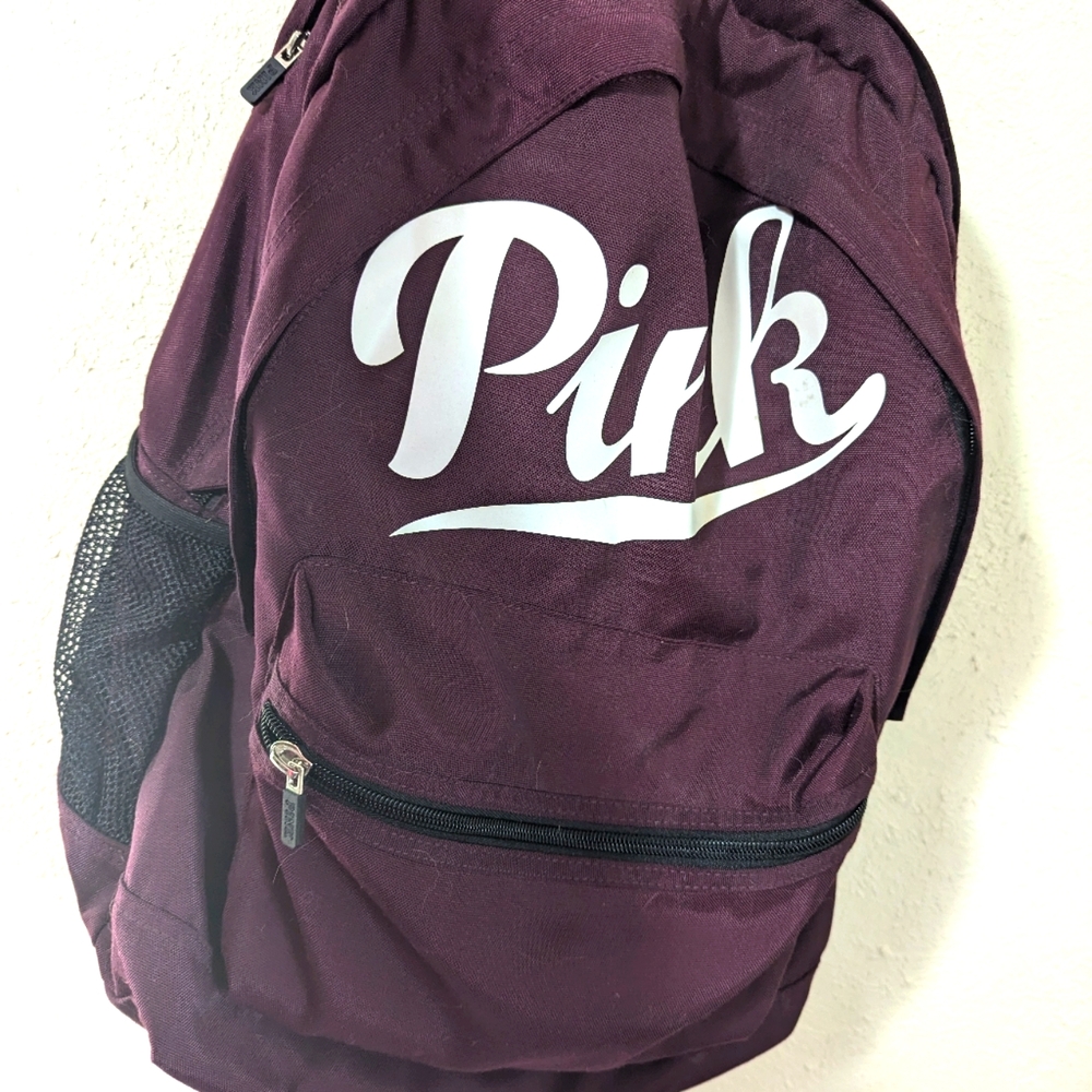 PINK Victoria secret backpack